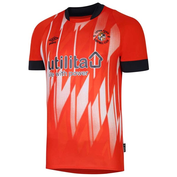 Tailandia Camiseta Luton Town Replica Primera Ropa 2022/23